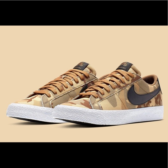 ‼️SOLD‼️NWOB NIKE SB BLAZER ZOOM LOW MENS SIZE 8 - Picture 4 of 8